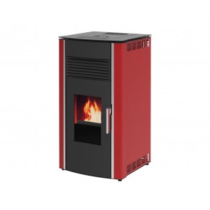 Kamin na pelet Alfa Plam Luca R